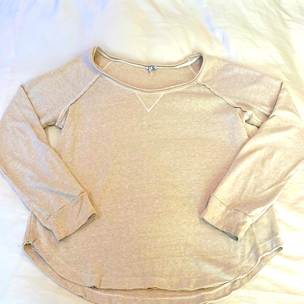 Splendid Crean Sweatshirt Size X-Large